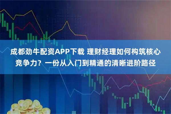 成都劲牛配资APP下载 理财经理如何构筑核心竞争力？一份从入门到精通的清晰进阶路径